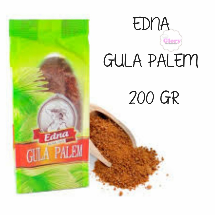 

GULA PALEM - PALM SUGAR EDNA 200gr