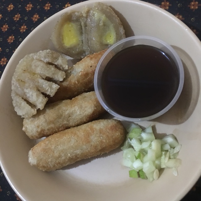 

PEMPEK PALEMBANG
