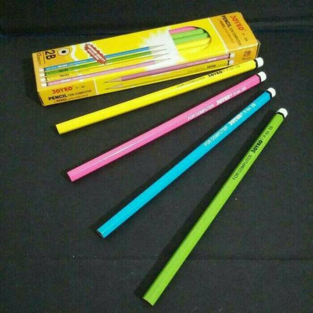 

Pensil 2B Joyko P-94
