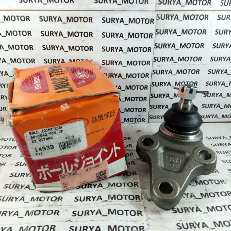 BALL JOINT LOW / BAWAH SUZUKI VITARA 1992 1993 1994