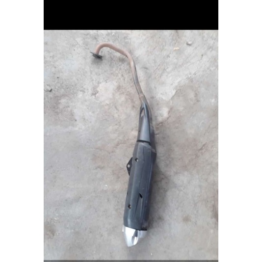 knalpot snalpot MX king MX 150king ori