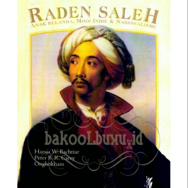 BUKU RADEN SALEH MURAH BARU SEGEL