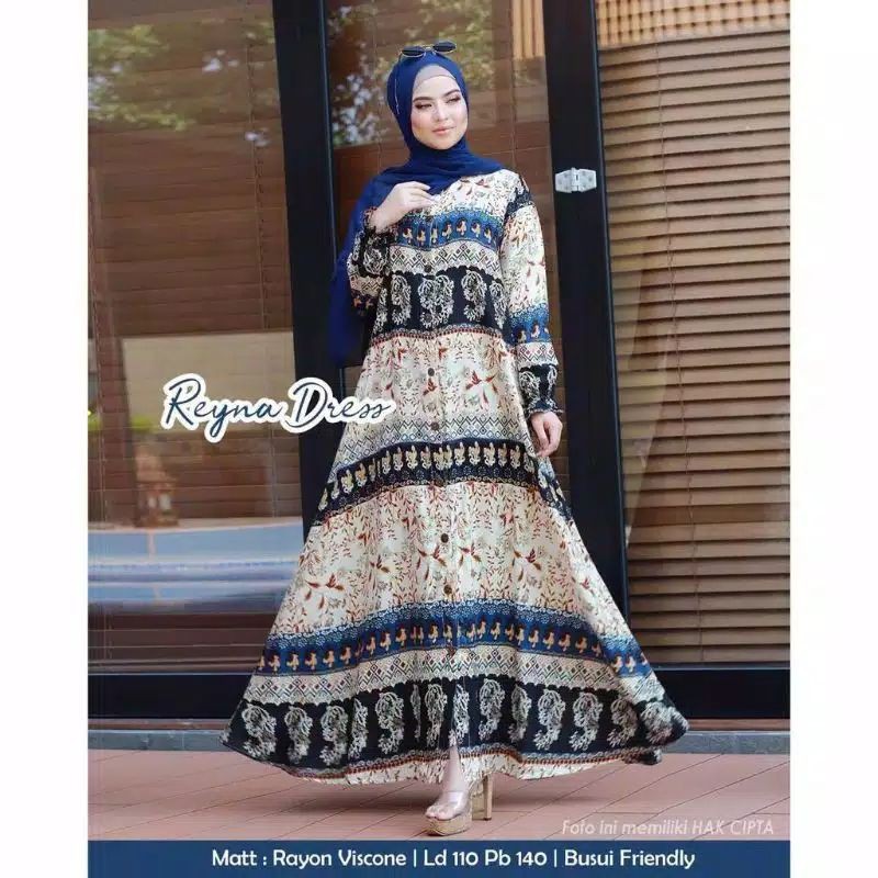 Reyna Dress
