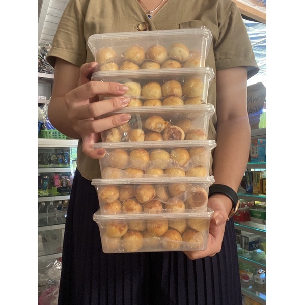 

Nastar Homemade Pontianak
