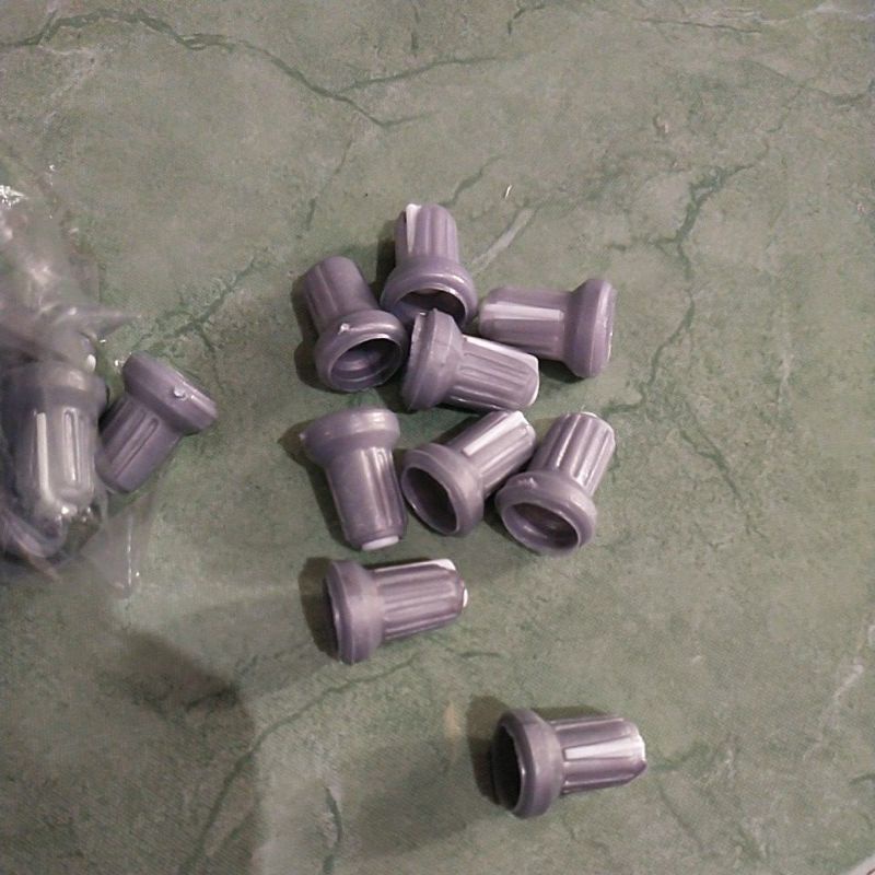 knop potensio#mixer#harga perbiji#ukuran 14mm#bahan plastik