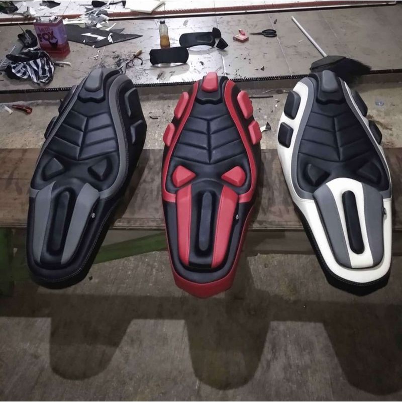 Jok Beat Fi/Karbo Modifikasi Mbtech - jok beat fi modifikasi mb tech