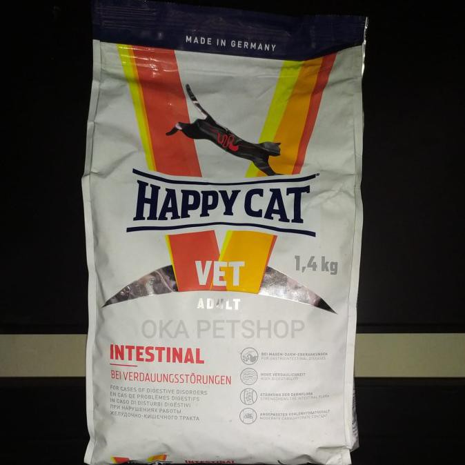 Happy Cat VET Intestinal 1,4kg / Happy Cat Gastro Intestinal