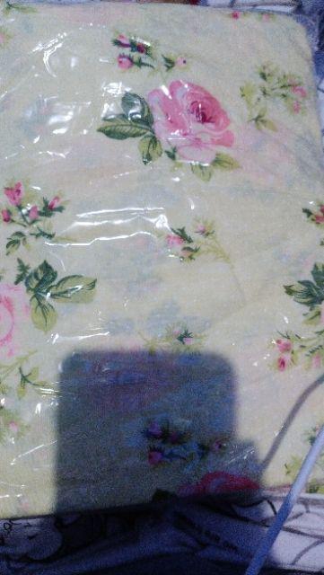 Sprei Anti Geser Sweety Ungu