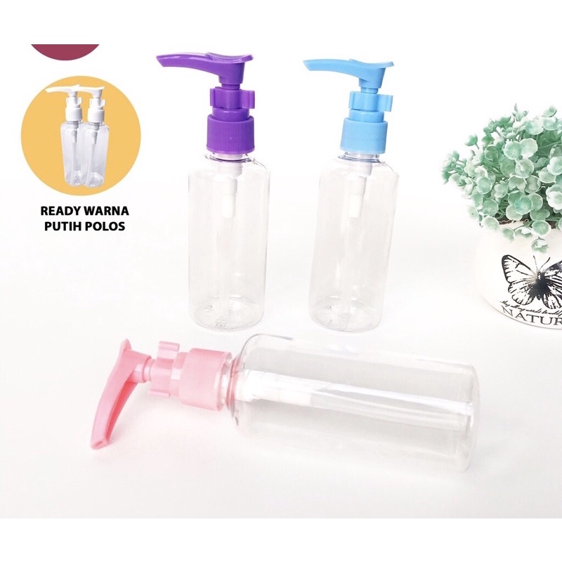 BOTOL PUMP 75ml