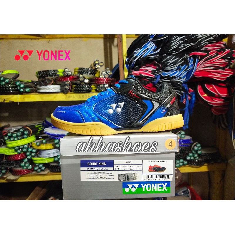 SEPATU BADMINTON YONEX SERIES COURT KING 2 ORIGINAL