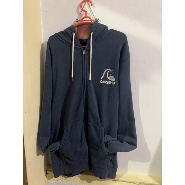 hoodie zip QuikSilver