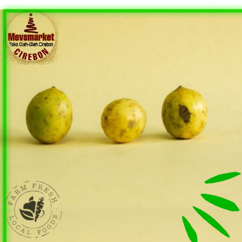 

Mevsmarketcirebon Lemon Lokal Imperfect 500 gram *BISA INSTANT DELIVERY*