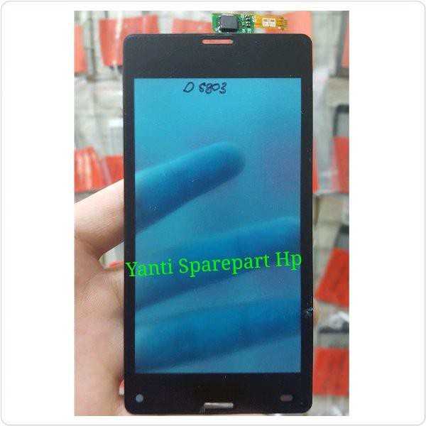 Touchscreen Sony Z3 Compact Z3 Mini D5803 Original Terlaris New