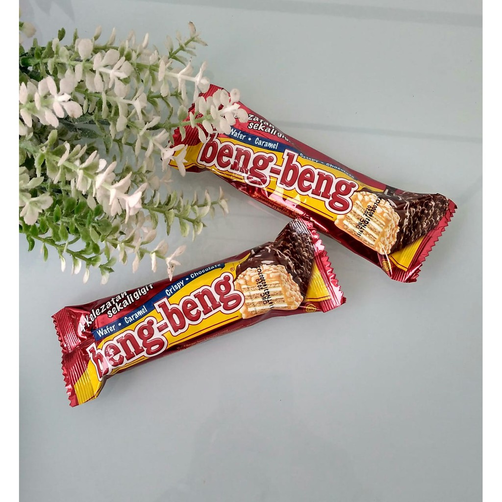 Beng - Beng Wafer - Chocolate