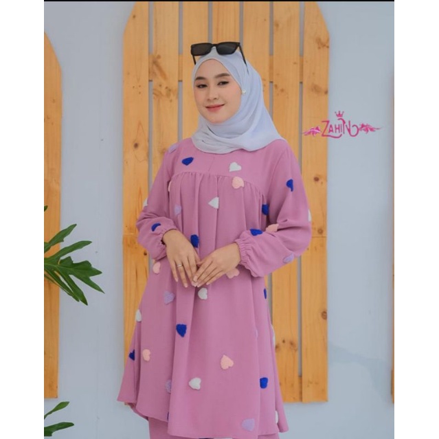 Sabrina Tunik one set