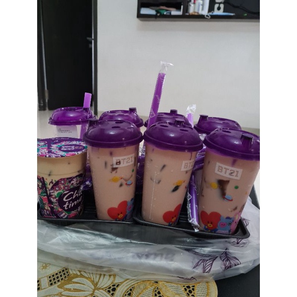 jastip chatime bt21