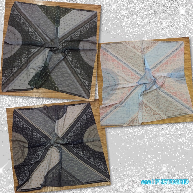 New Nayara Scarf by Vivi Zubedi