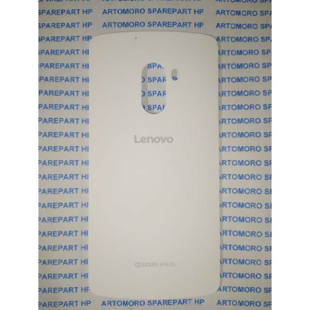 BACKDOOR CASING TUTUP BELAKANG LENOVO K4 NOTE  A7010 ORIGINAL