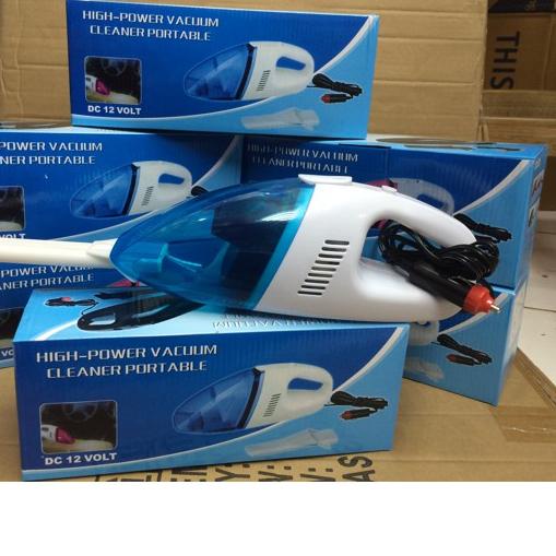 ☉ Penghisap Debu Mobil - VACUM MOBIL ➵