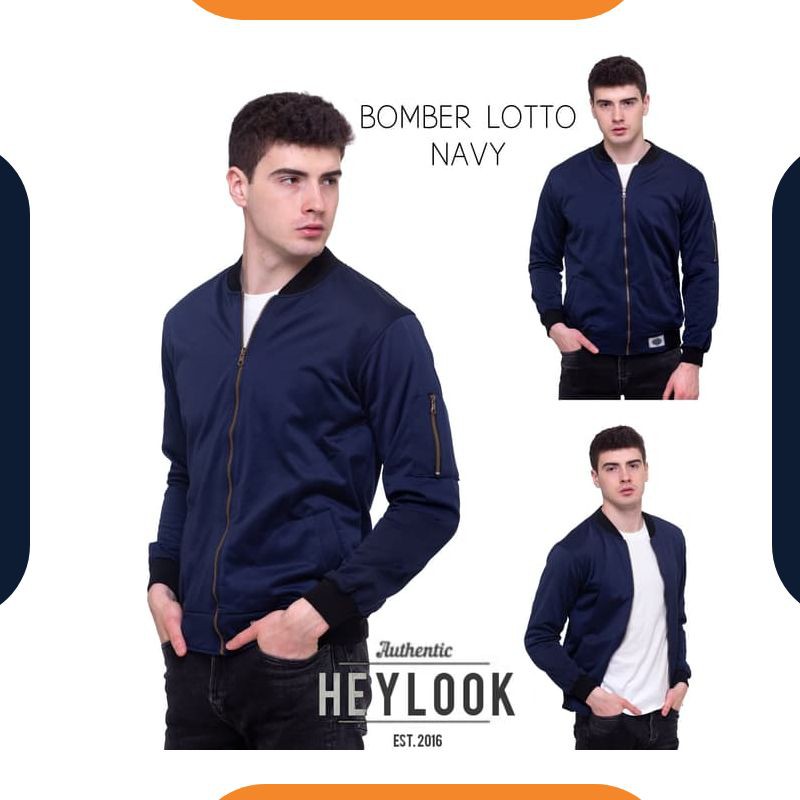AB175 Jaket Pasangan Bomber Couple Bolak Balik outerwear Lifestyle