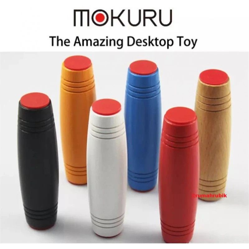 Mokuru Fidget Stick Japan