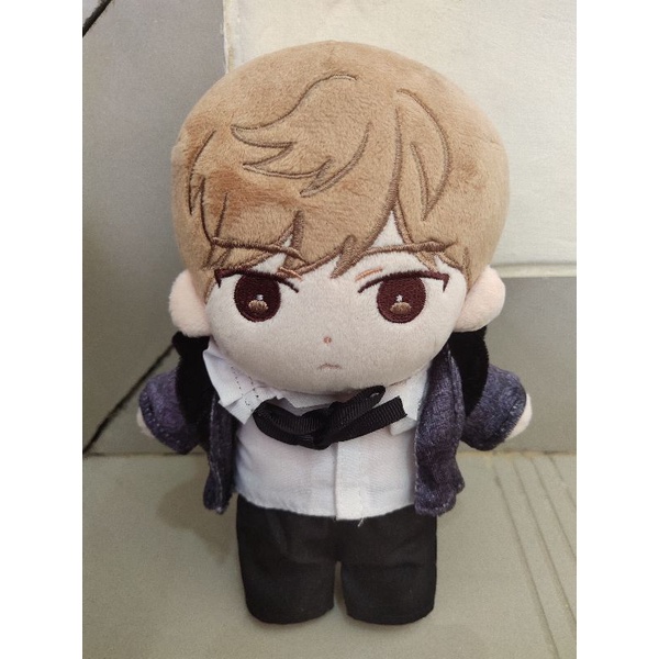 Boneka Oppa Hwang Minhyun