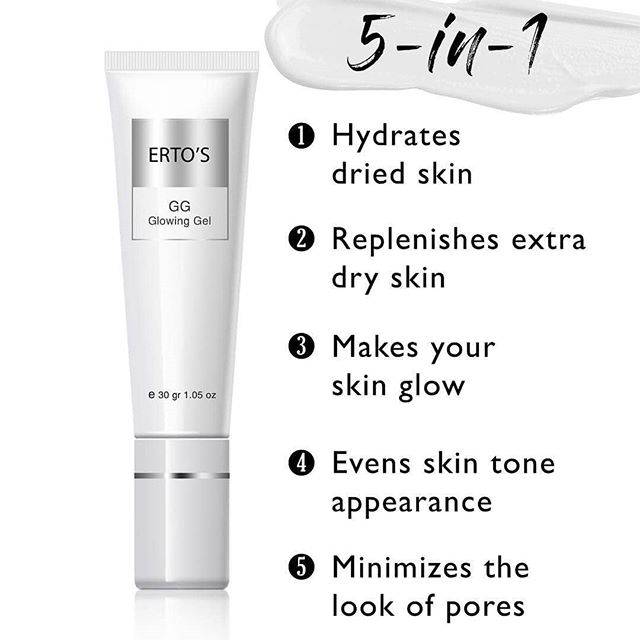 Ertos GG Glowing Gel