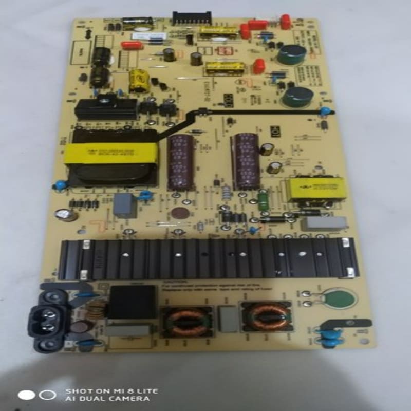 PSU - 49FX400G -  REGULATOR - POWER SUPPLY TV LED PANASONIC TH - 49FX400 G - 49 FX 400 G