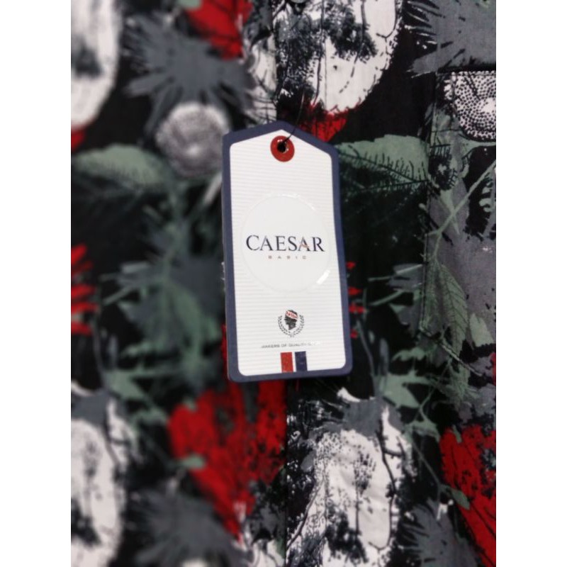 Kemeja casual pria reguler fit / Brended Caesar