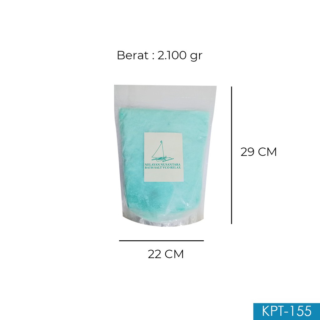 GARAM MANDI 2 KG (BATH SALT) KPT-155