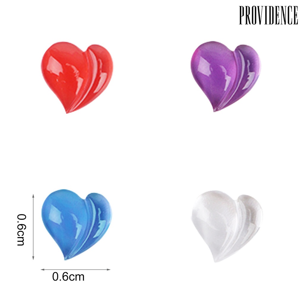 Providence 50 Pcs Berlian Imitasi Aneka Warna Untuk Dekorasi Nail Art