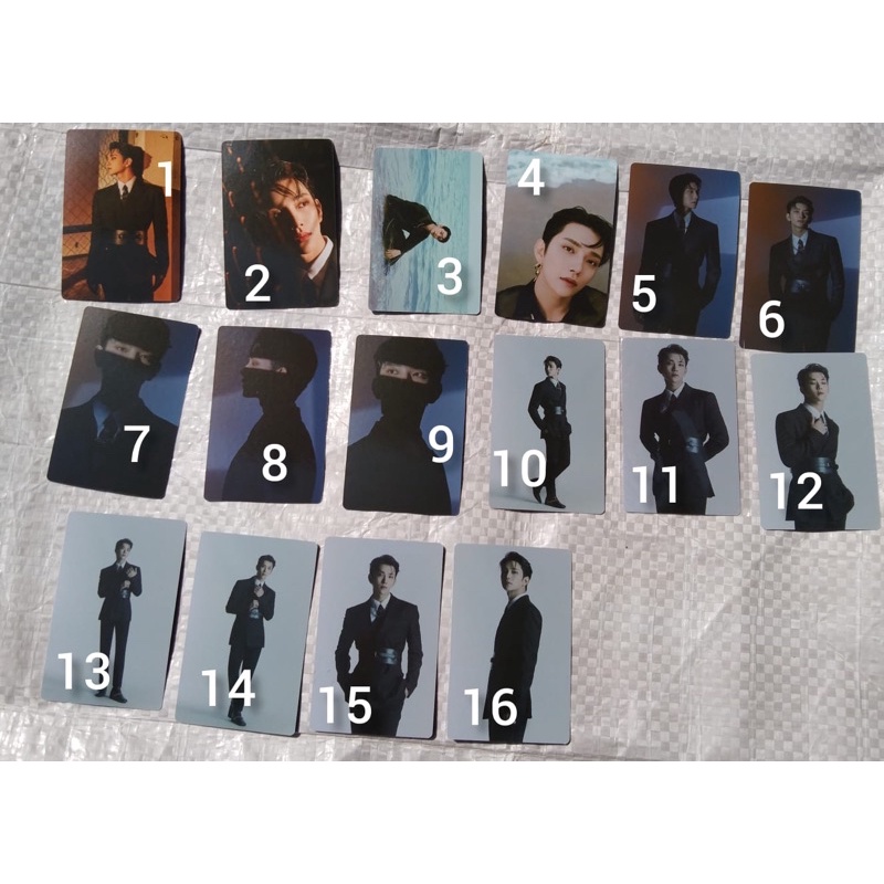 CARVER ATTACCA JOSHUA