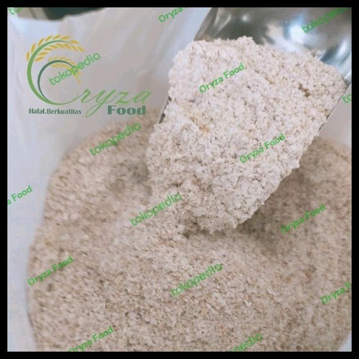 

Tepung Gandum Utuh / Whole Wheat Flour 1Kg. Kode 809