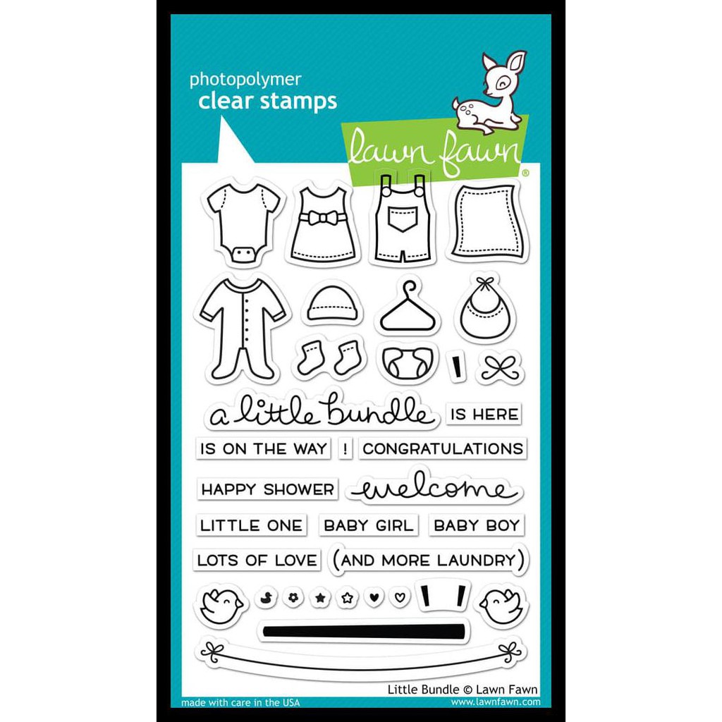 

BANTING HARGA LITTLE BUNDLE - CLEAR STAMPS / STEMPEL / CAP2AN LAWN FAWN PERALATAN MELUKIS TERLARIS