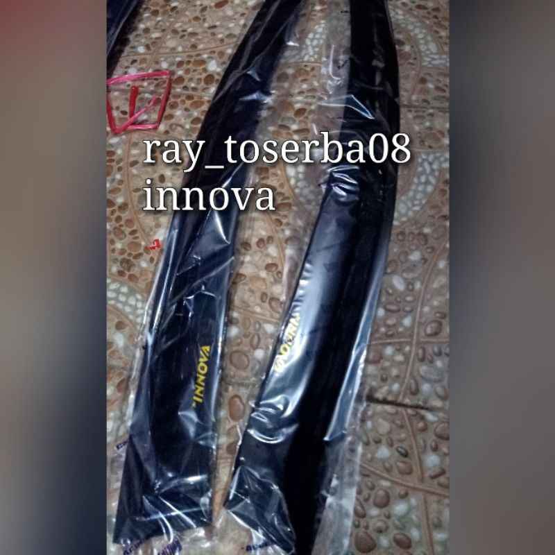 Talang Air Hitam Innova