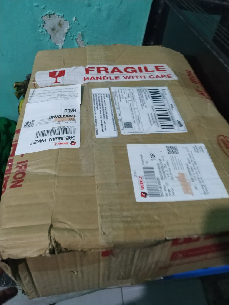 Tatakan Setrika / Alas Gosokan Tahan Panas Maspion B T368