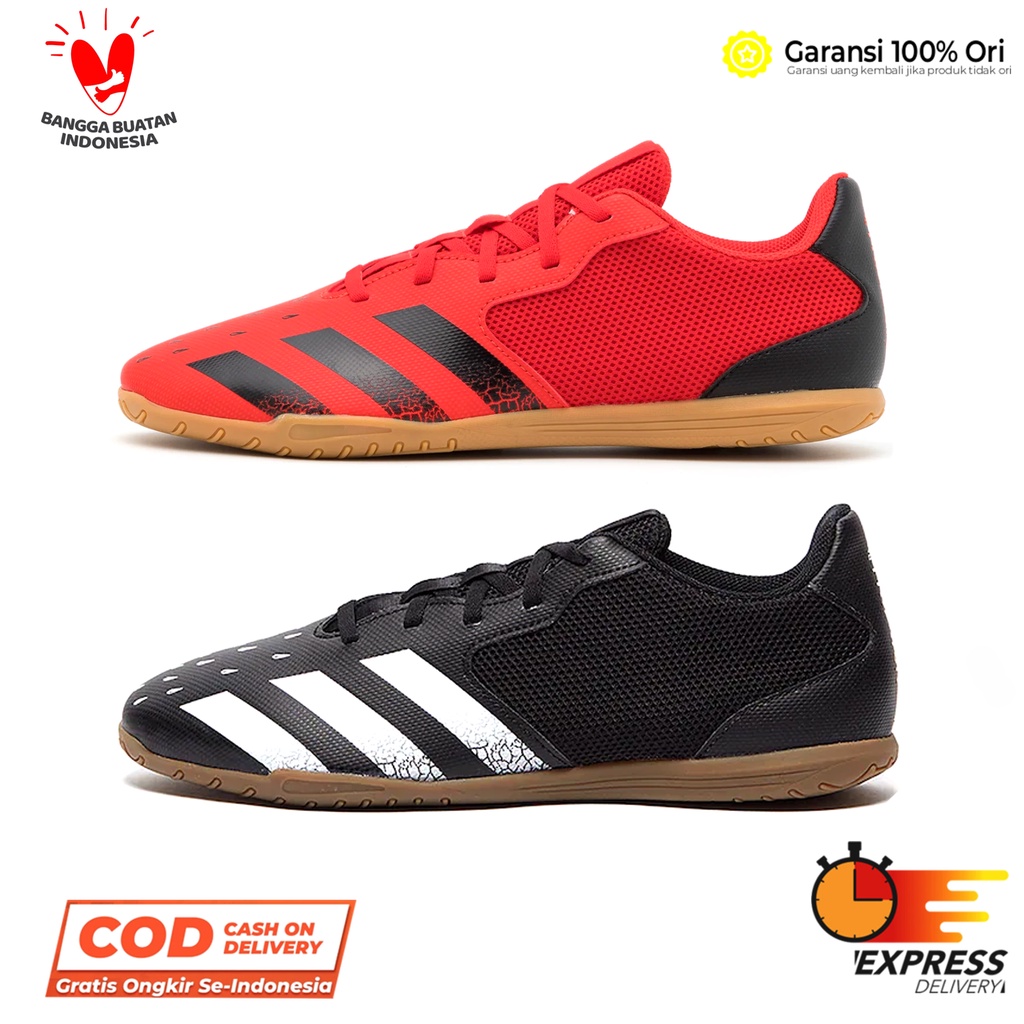 SEPATU FUTSAL ADIDAS PREDATOR FREAK 21 SALA IN ORIGINAL