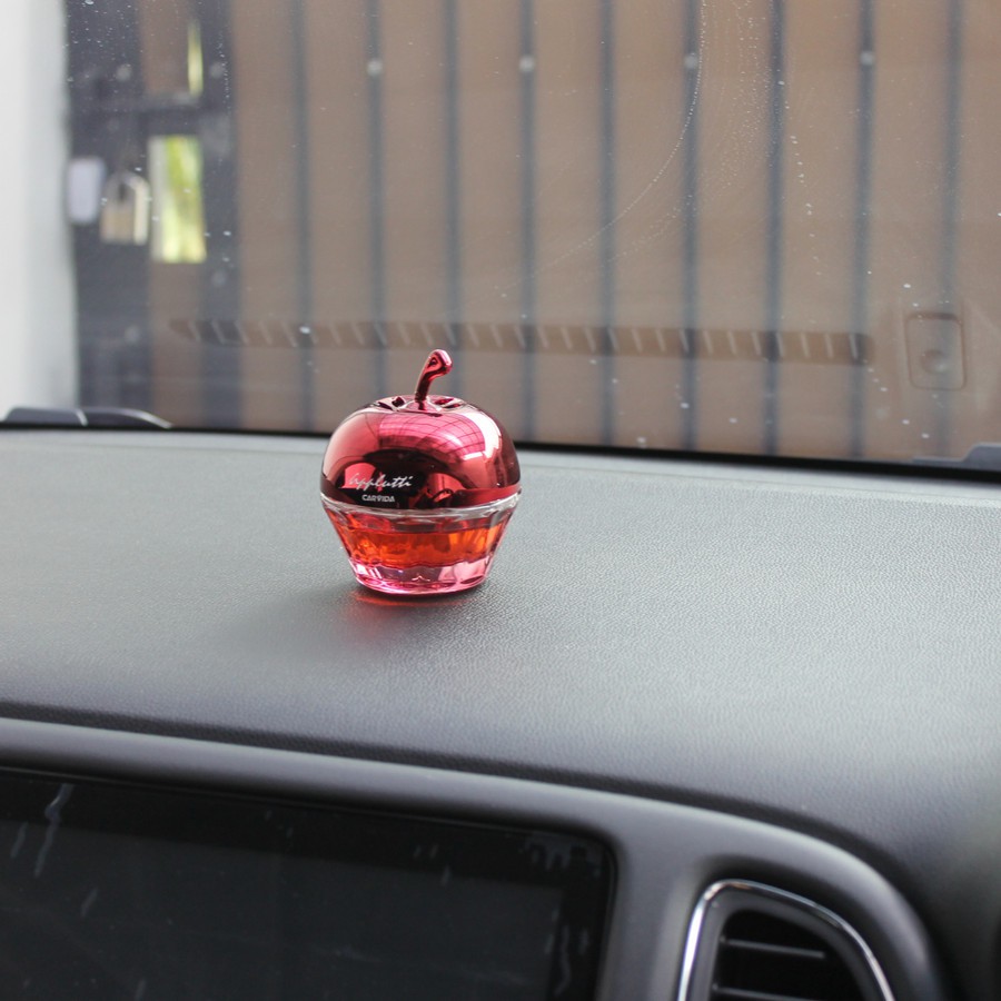 Parfum Pewangi Mobil Apel Carvida Applutti Original