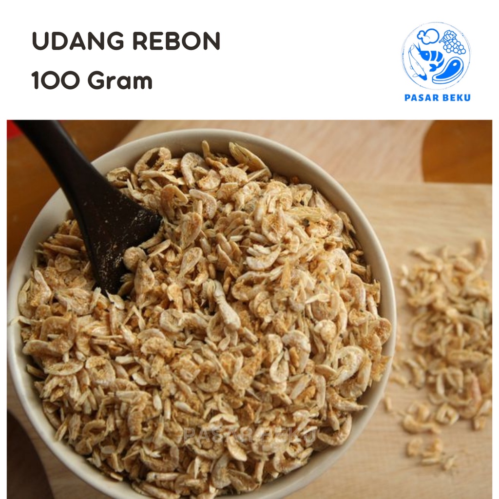 

Udang Rebon 250 Gram Udang Sayia Bariang Ikan Asin Pasar Beku Padang