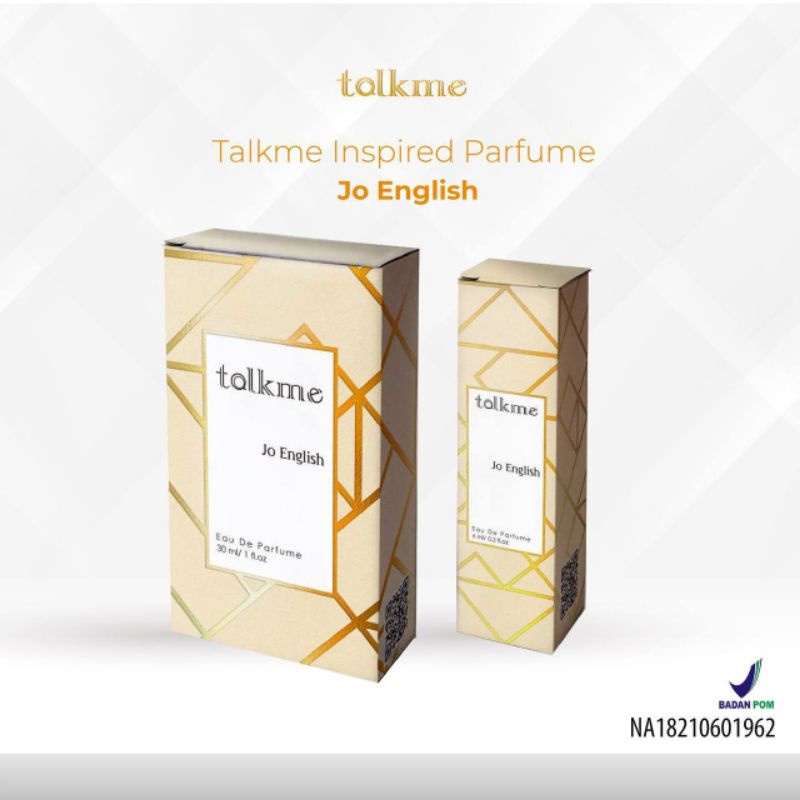 Parfum Talkme Roll On Ngabisin Stok