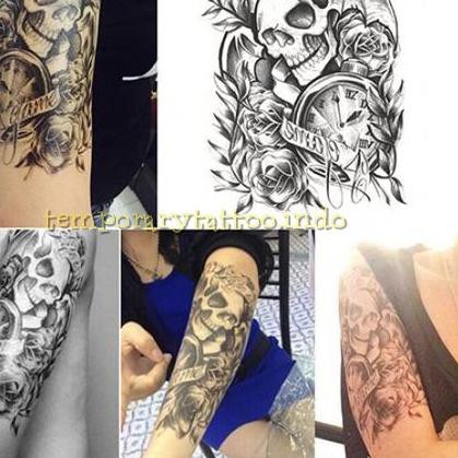 Menakjubkan 26 Foto Foto Tato  Di Lengan Gambar Tato  Keren