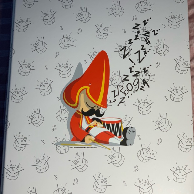 

Binder Bantex B5 Dagagu