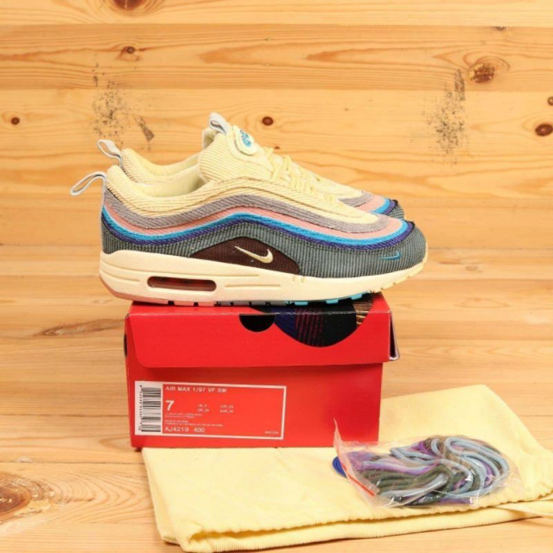 nike airmax 97 sean wotherspoon