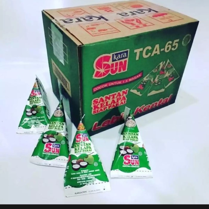 

Santan Sun Kara 65ml