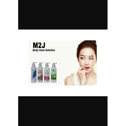 Promo Termurah BODY LOTION M2J PLUS WHITENING