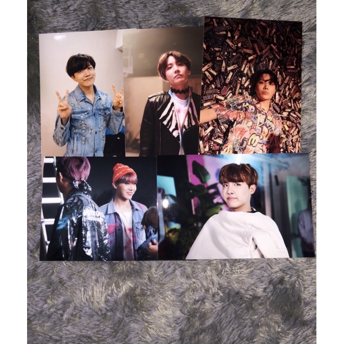 Live Photo Oneul Jhope