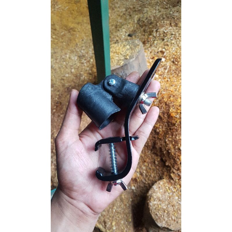 Stand Mic Kendang Ketipung Drum