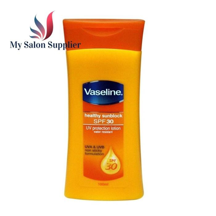 Vaseline Healthy Sunblock SPF 30 100ml