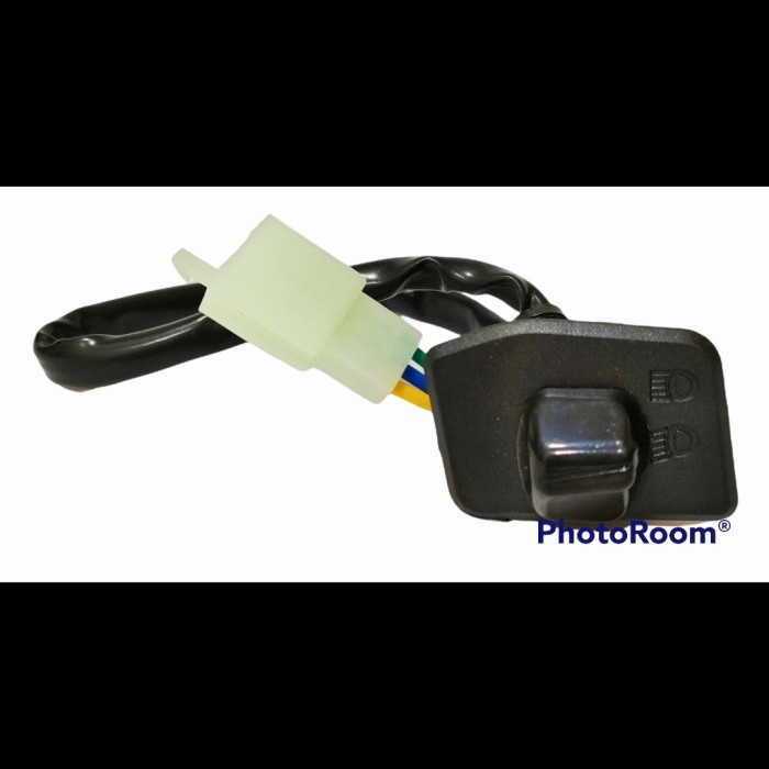 Saklar Handle Holder Kiri Yamaha Vega ZR (ISHIMA)