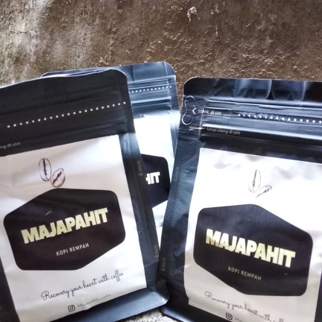 

Kopi Rempah